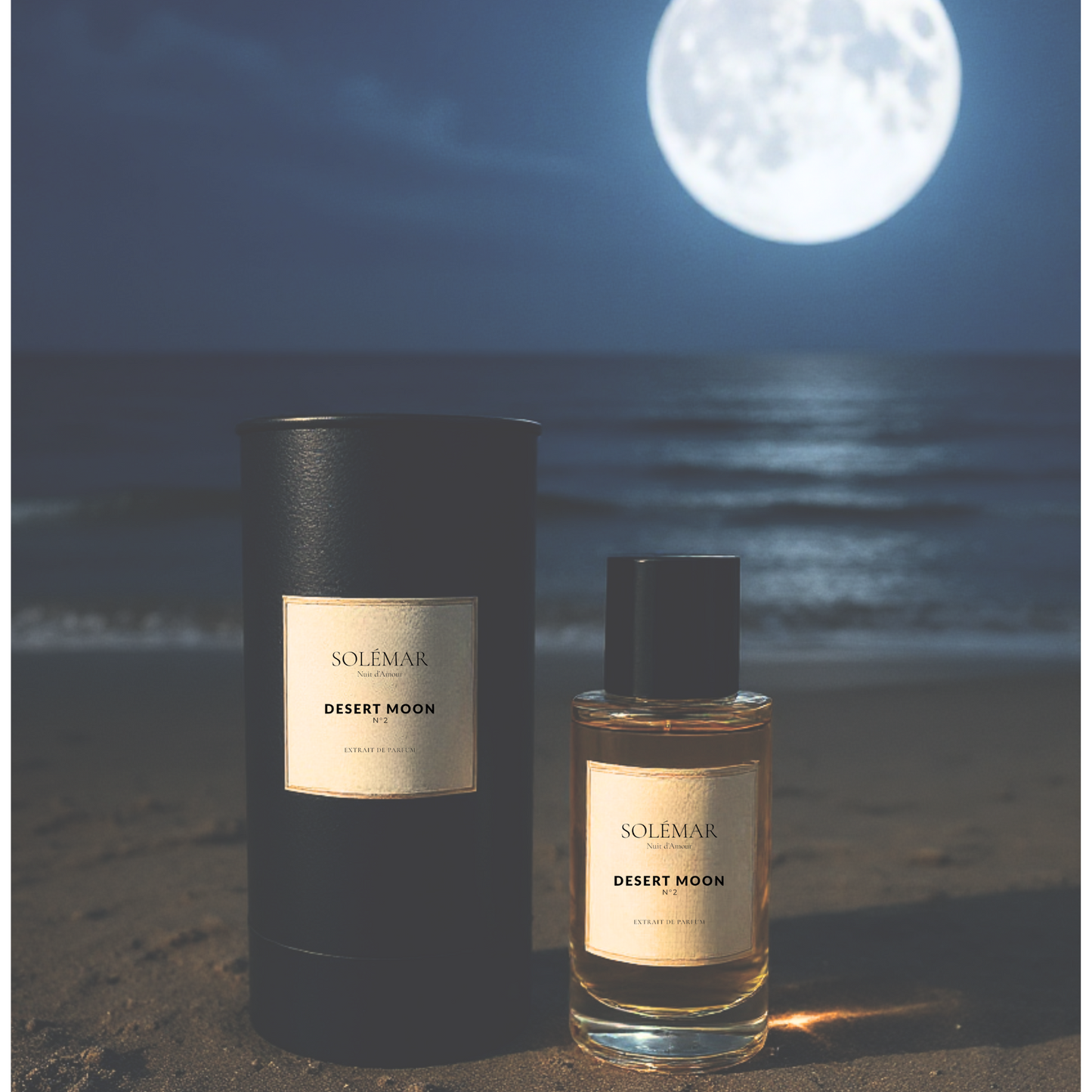 The Scent of SOLÉMAR