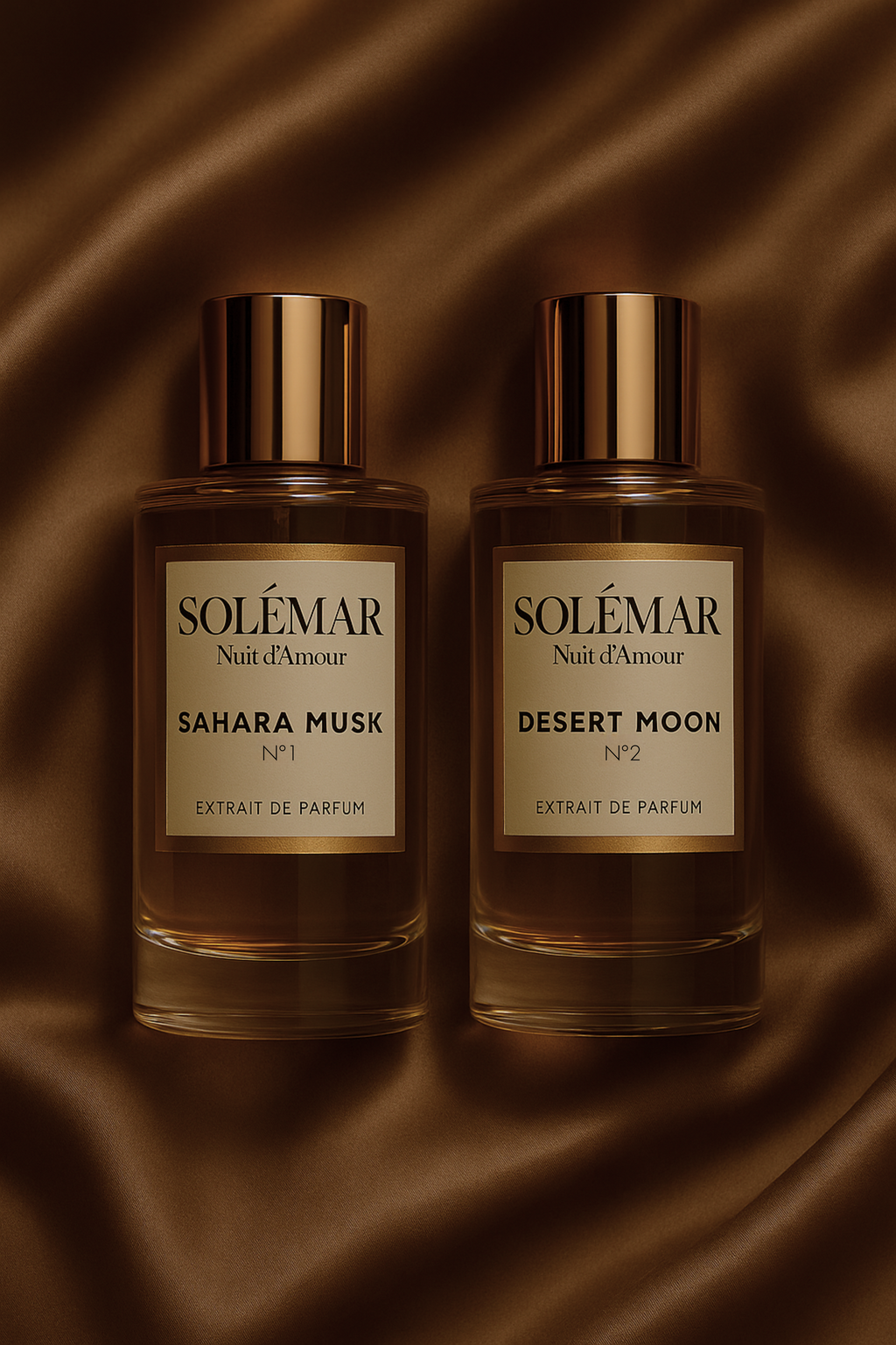 The Scent of Sahara