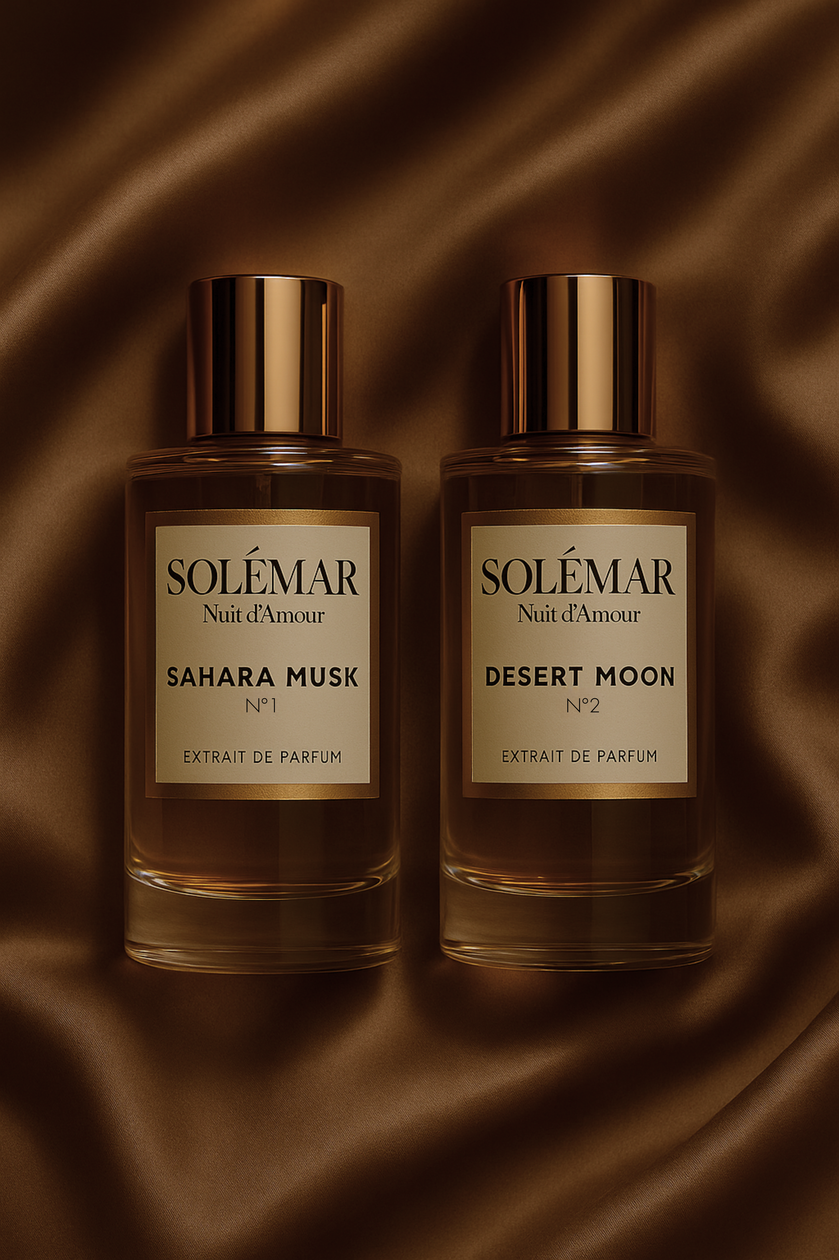 The Scent of Sahara