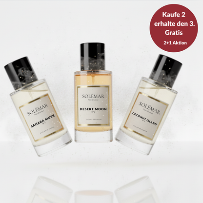 The Scent of SOLÉMAR