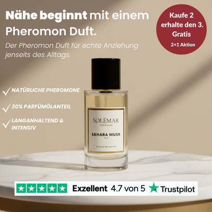 The Scent of SOLÉMAR