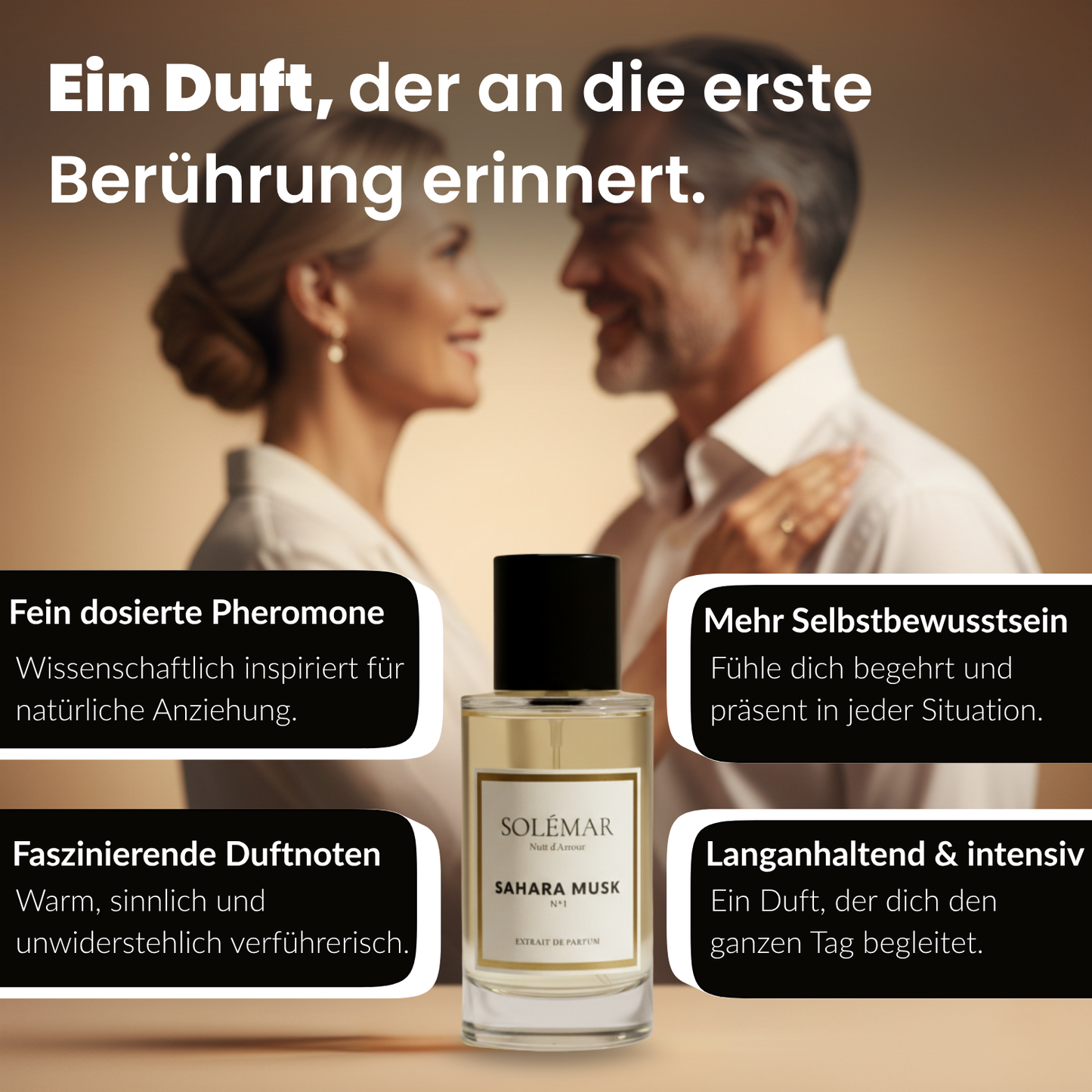 The Scent of SOLÉMAR