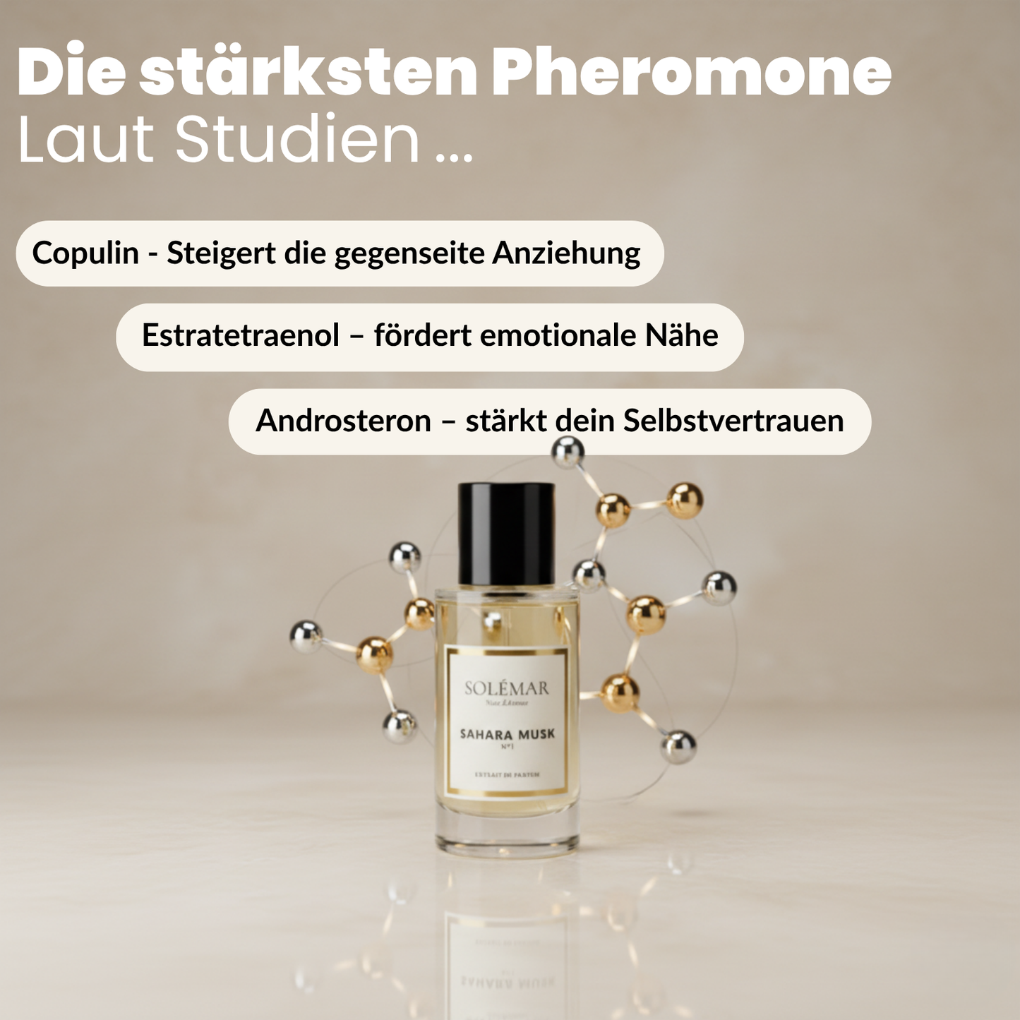 The Scent of SOLÉMAR