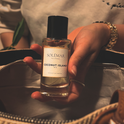 The Scent of SOLÉMAR