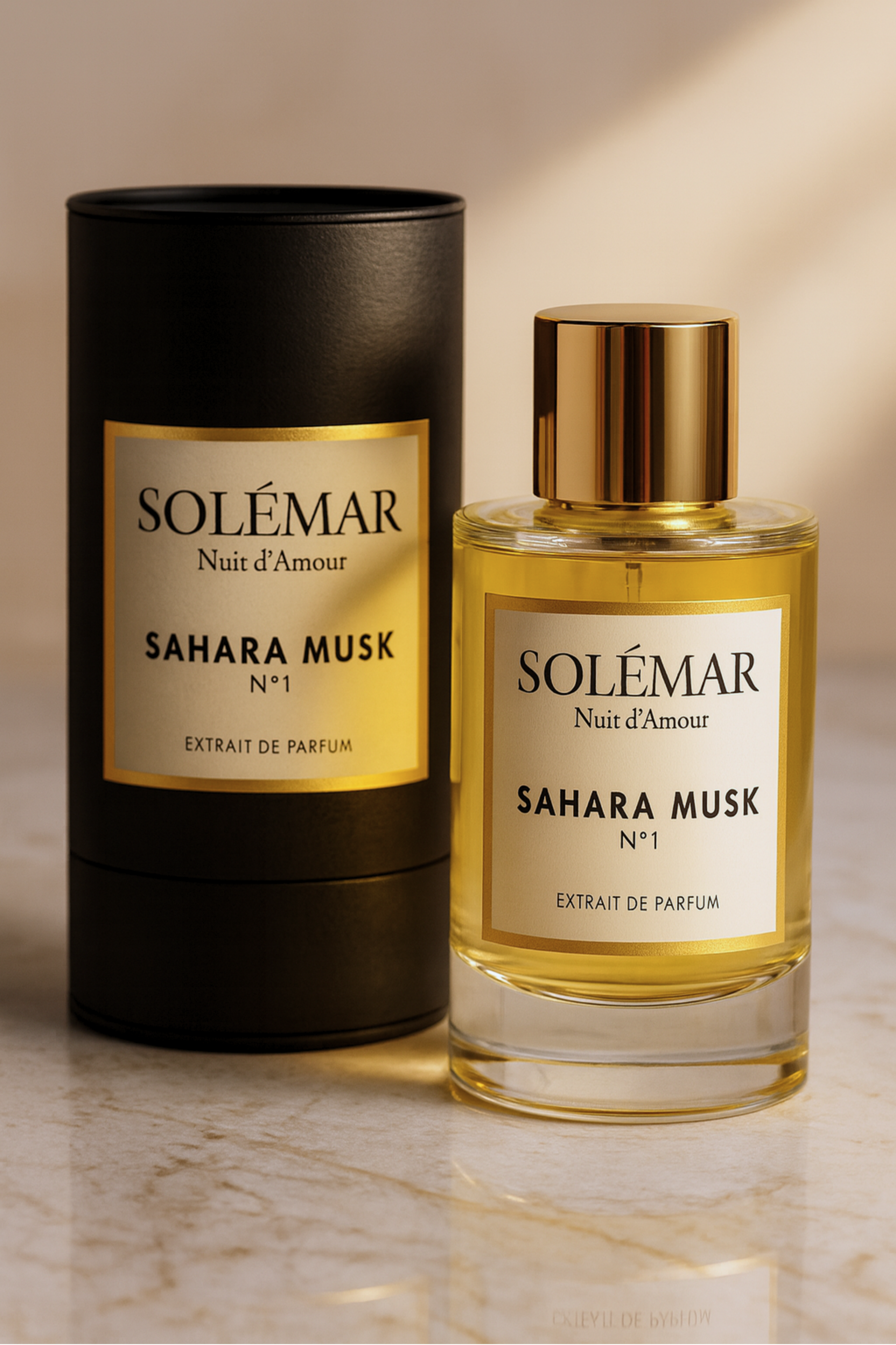 The Scent of Sahara