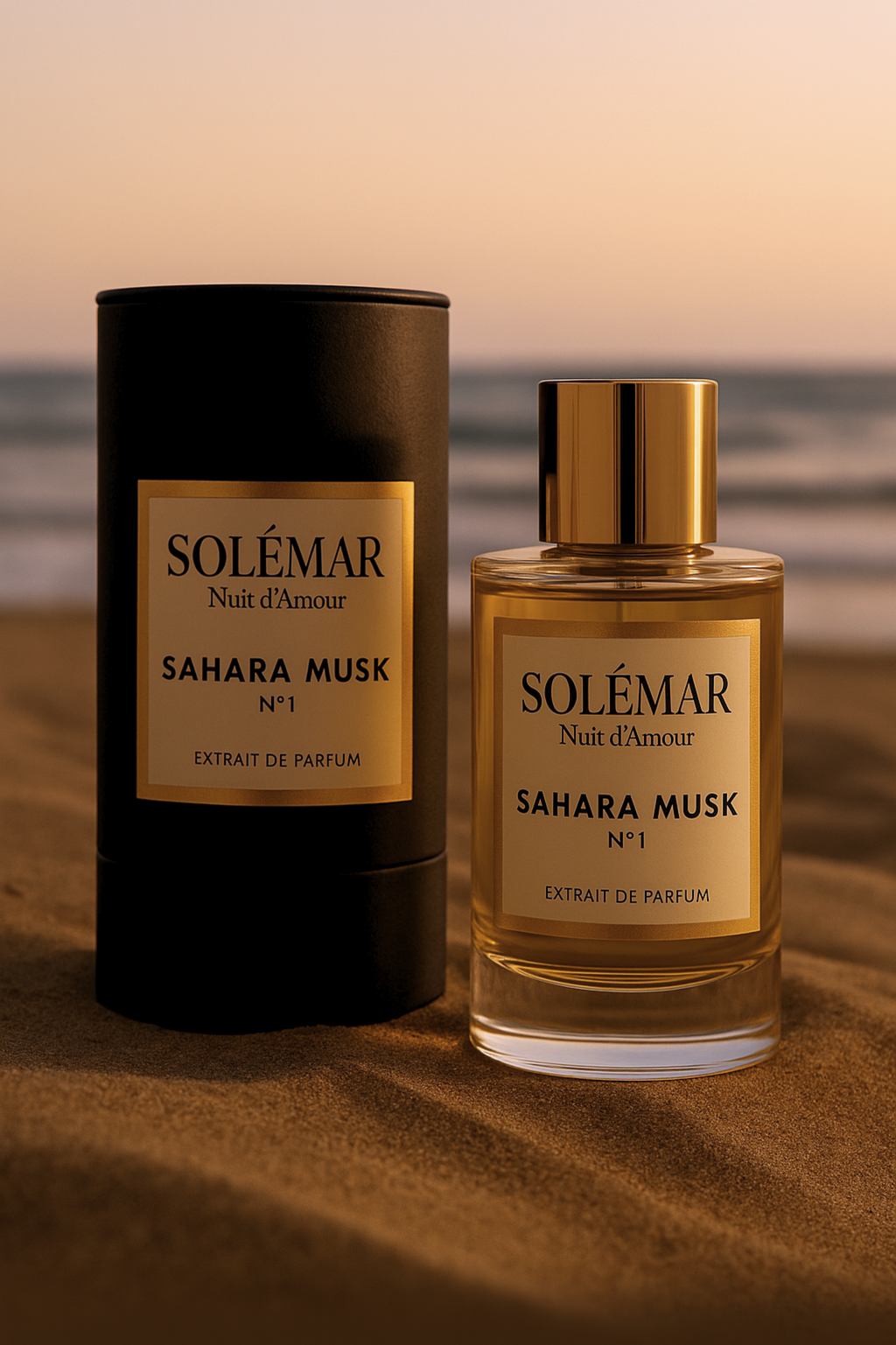 The Scent of Sahara