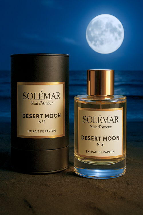 The Scent of Sahara