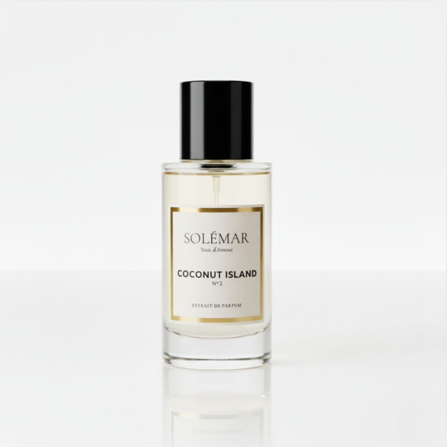 The Scent of SOLÉMAR