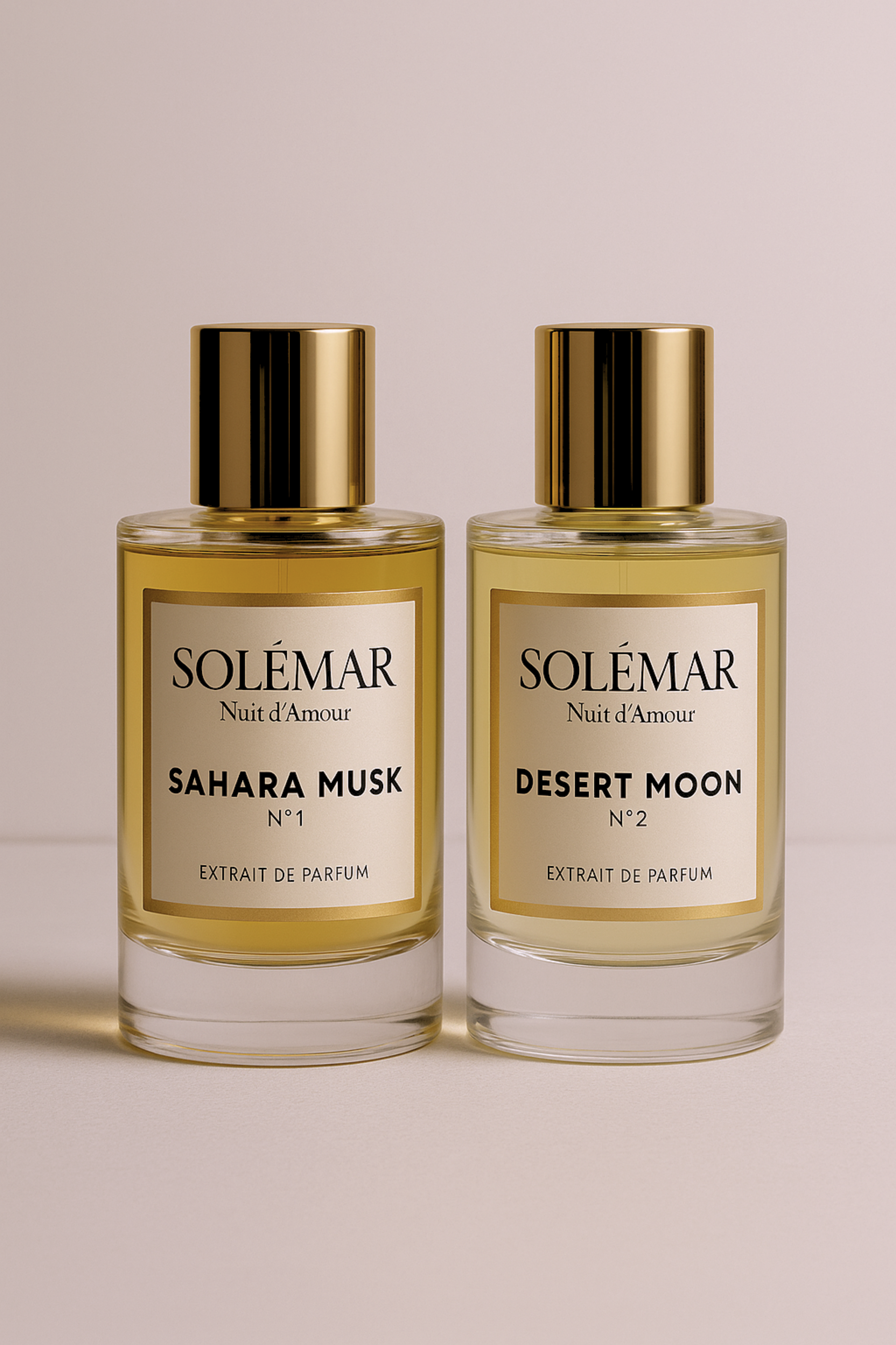 The Scent of Sahara