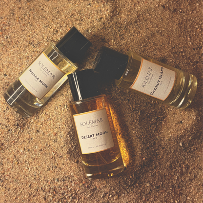 The Scent of SOLÉMAR