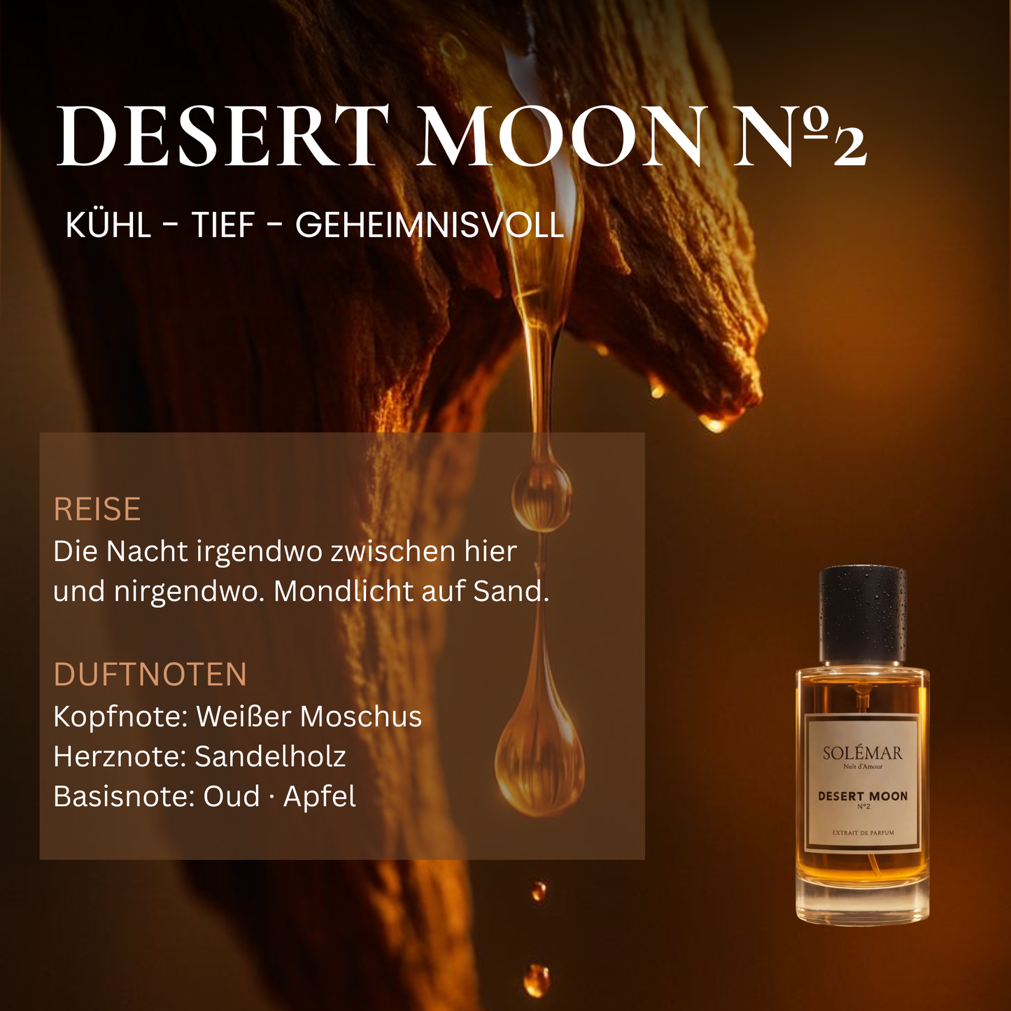 The Scent of SOLÉMAR