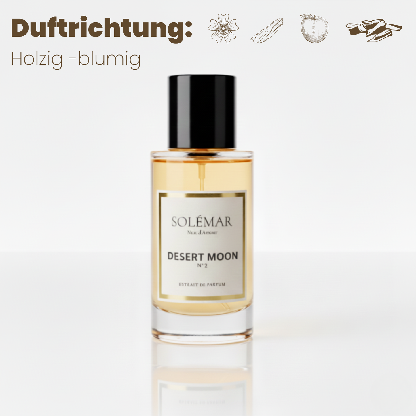 The Scent of SOLÉMAR