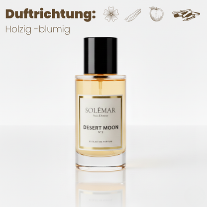 The Scent of SOLÉMAR