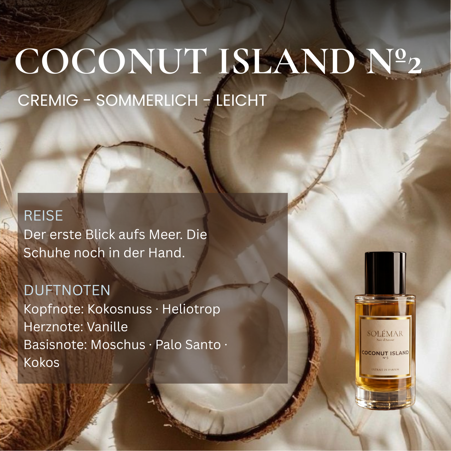 The Scent of SOLÉMAR