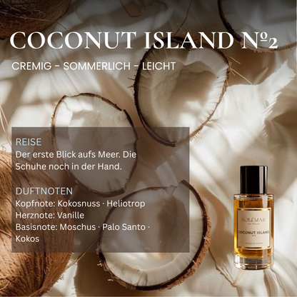 The Scent of SOLÉMAR