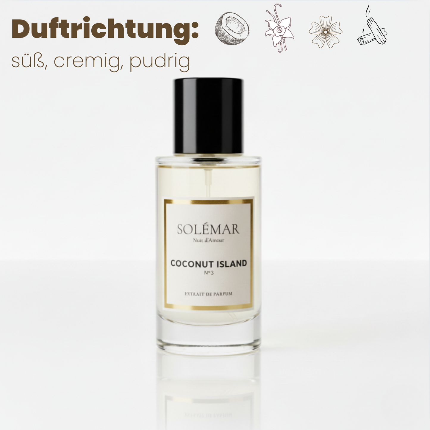 The Scent of SOLÉMAR