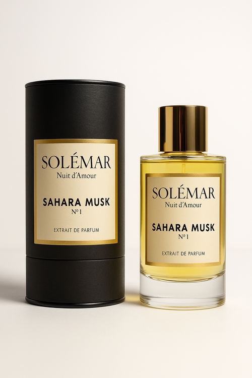 SAHARA MUSK N°1 - 5 ML