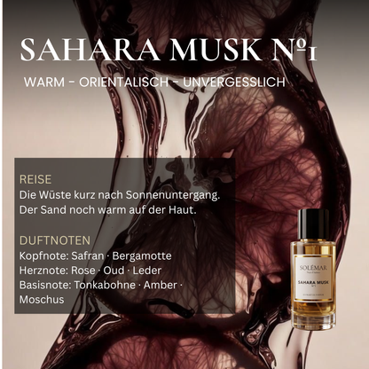 The Scent of SOLÉMAR