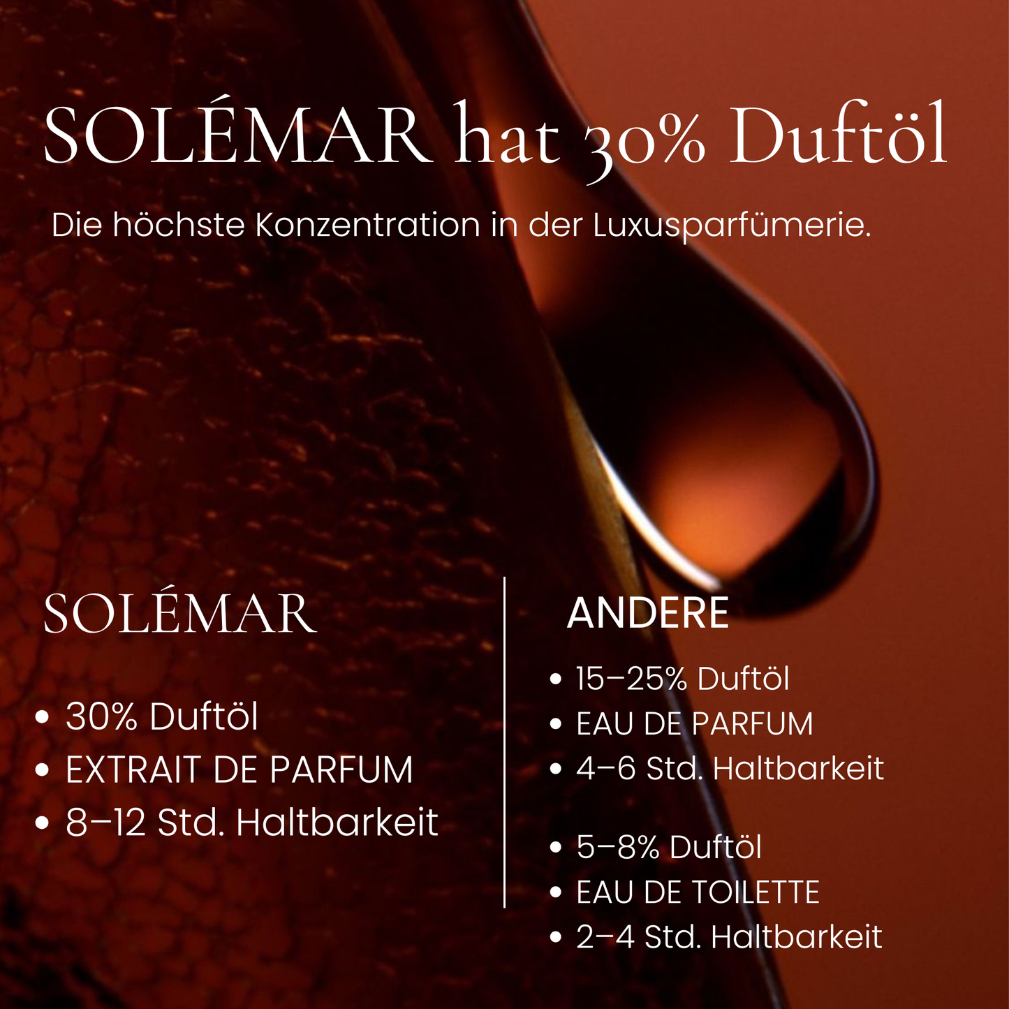 The Scent of SOLÉMAR
