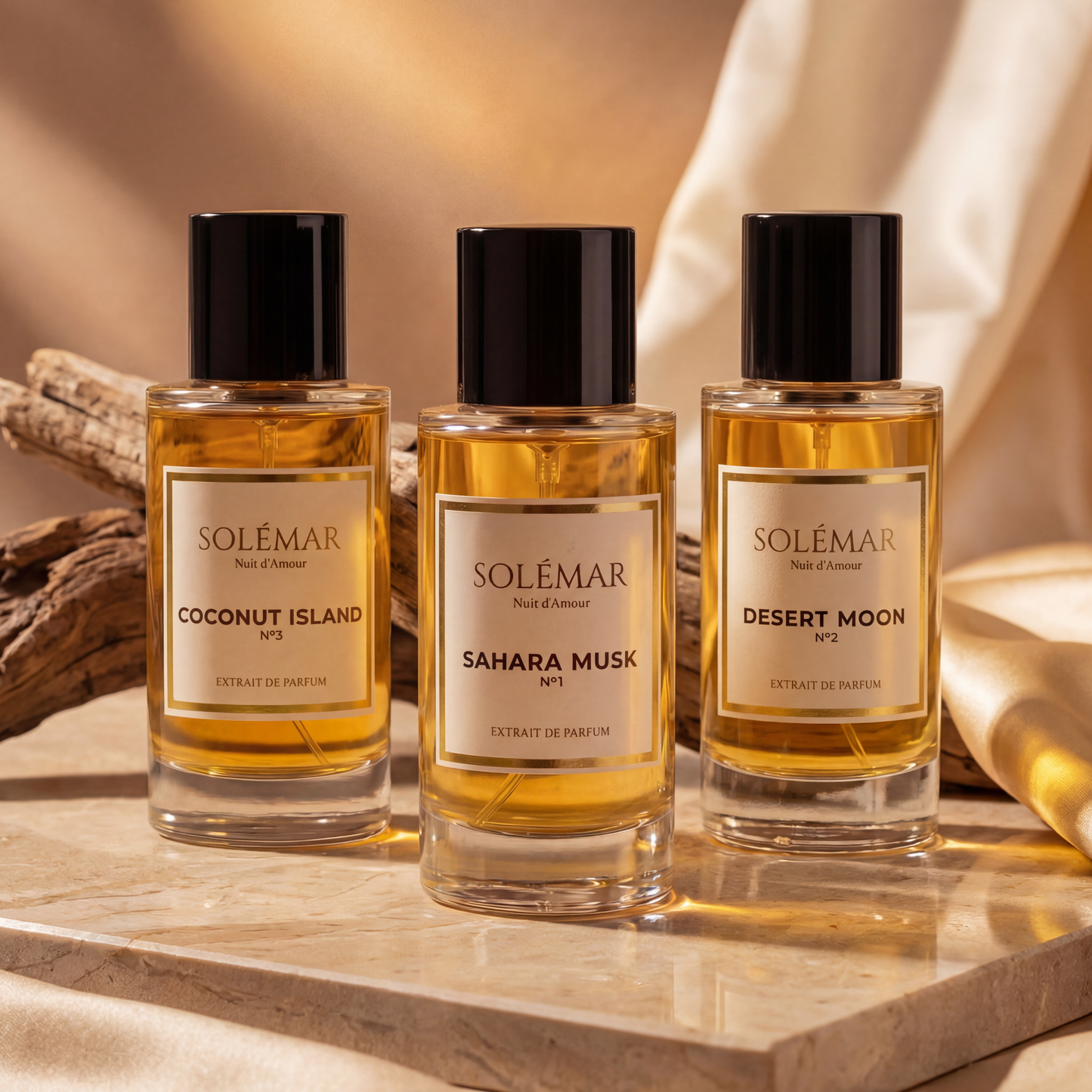 The Scent of SOLÉMAR